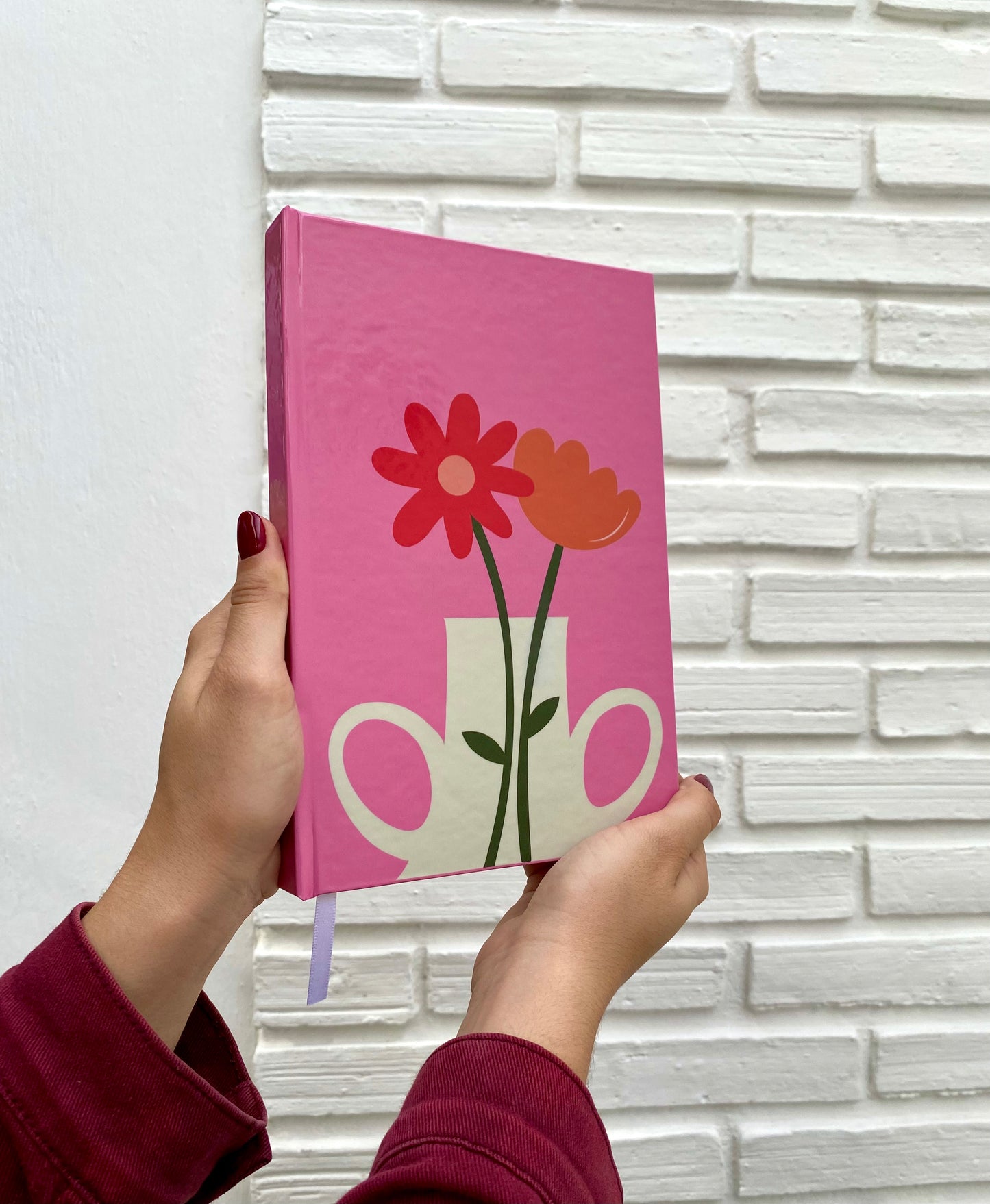 Libreta Planner diario