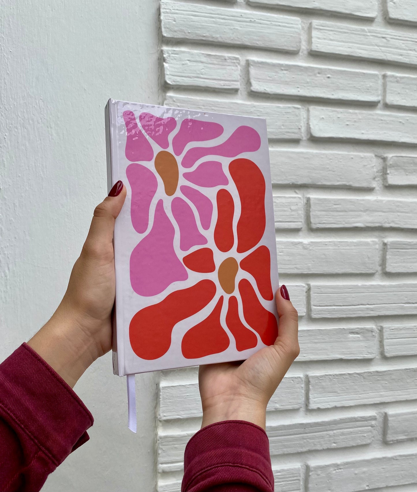 Libreta Planner diario