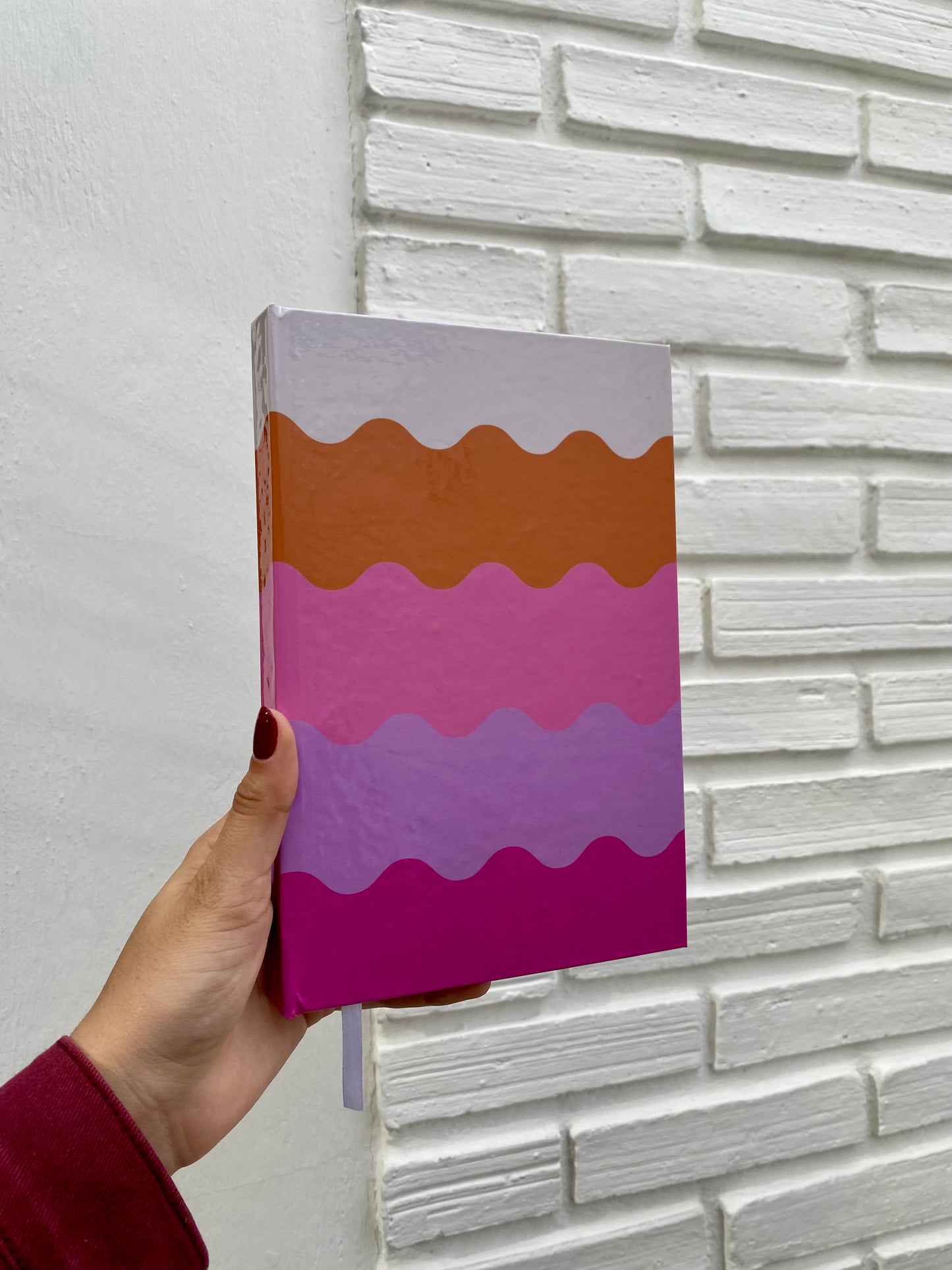 Libreta Planner diario