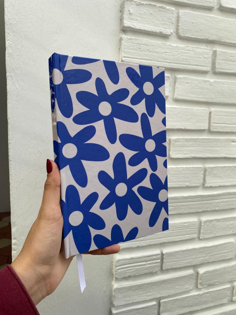 Libreta Hojas de Líneas